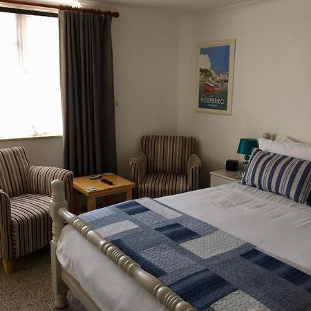 The Cottles B&B/Holiday Apartments Polperro Eksteriør bilde