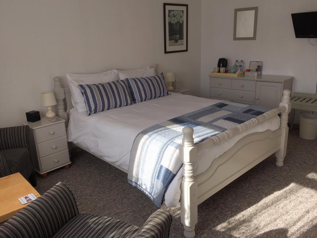 The Cottles B&B/Holiday Apartments Polperro Eksteriør bilde