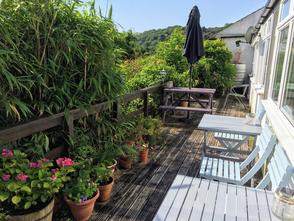 The Cottles B&B/Holiday Apartments Polperro Eksteriør bilde