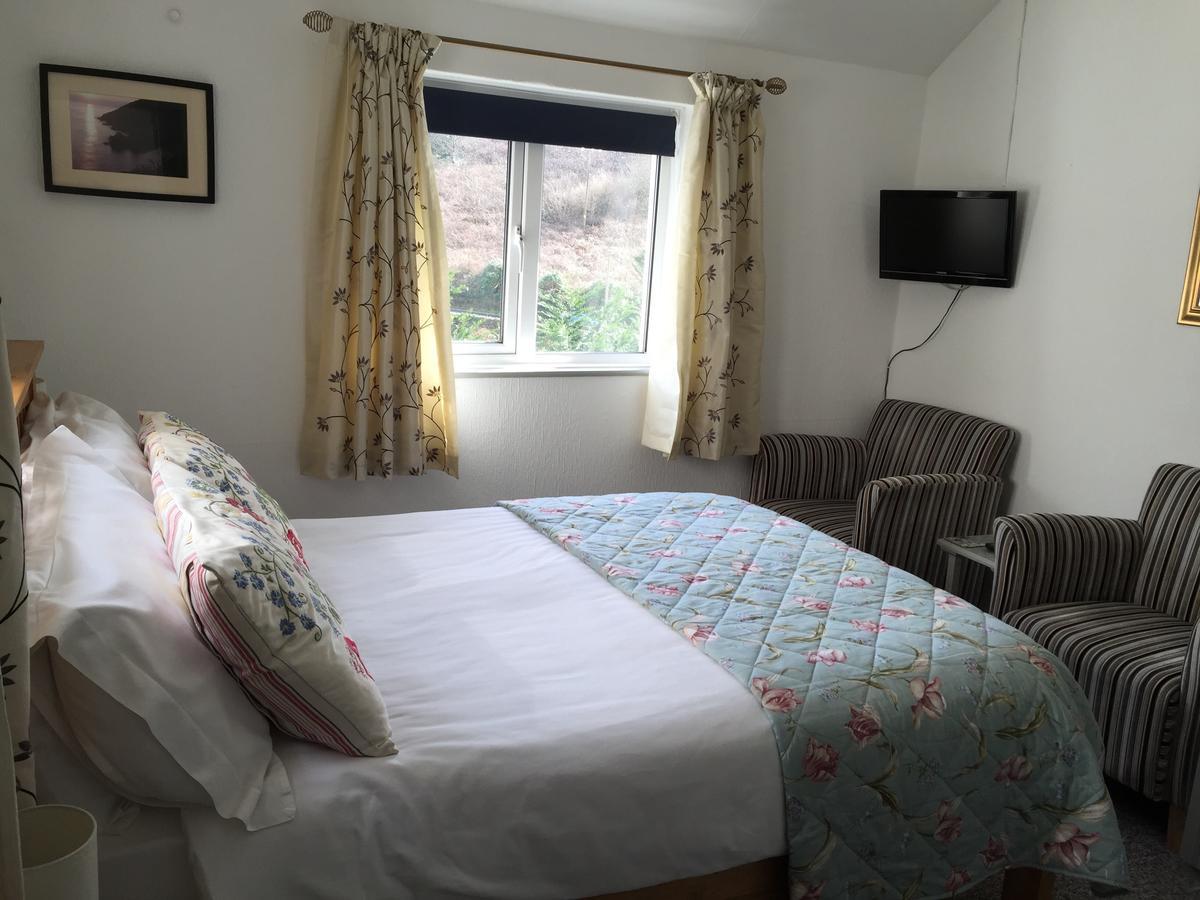 The Cottles B&B/Holiday Apartments Polperro Eksteriør bilde