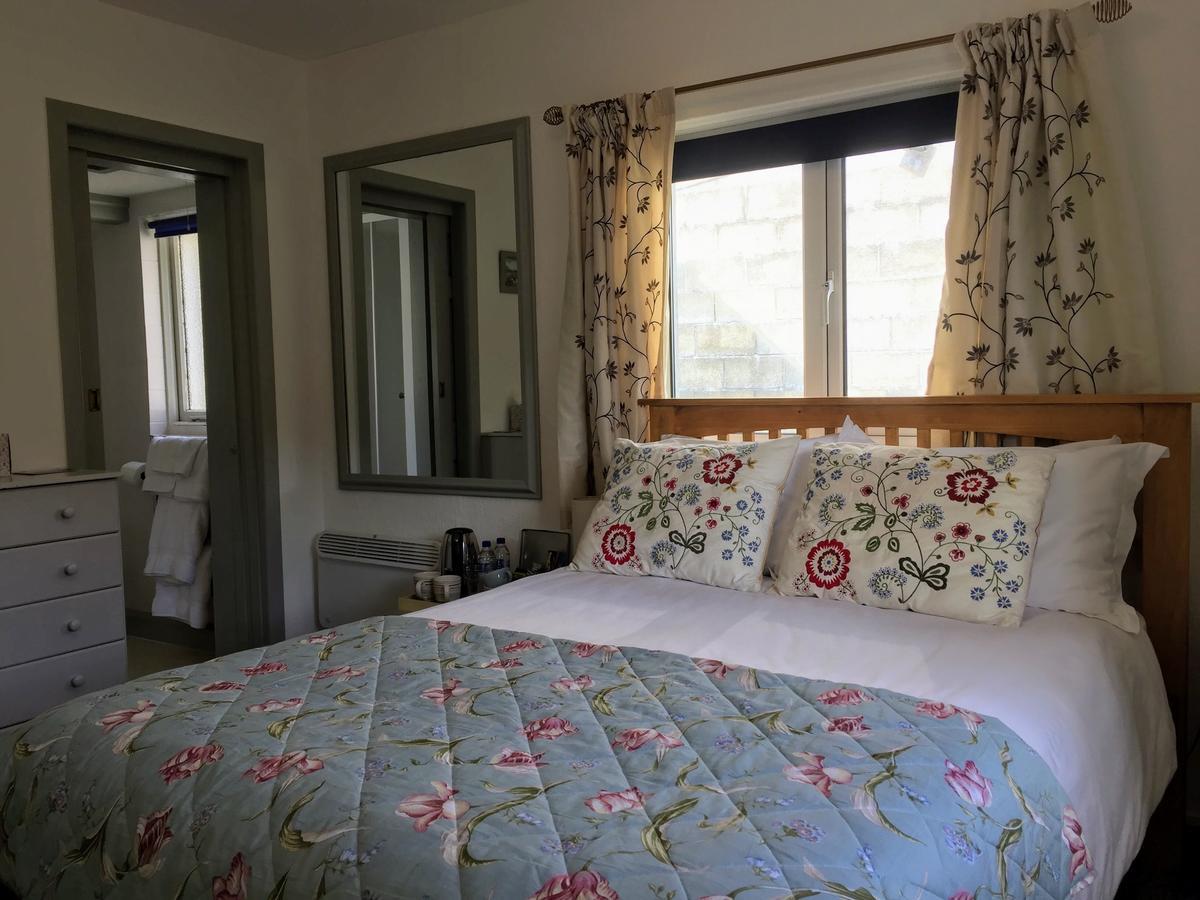 The Cottles B&B/Holiday Apartments Polperro Eksteriør bilde