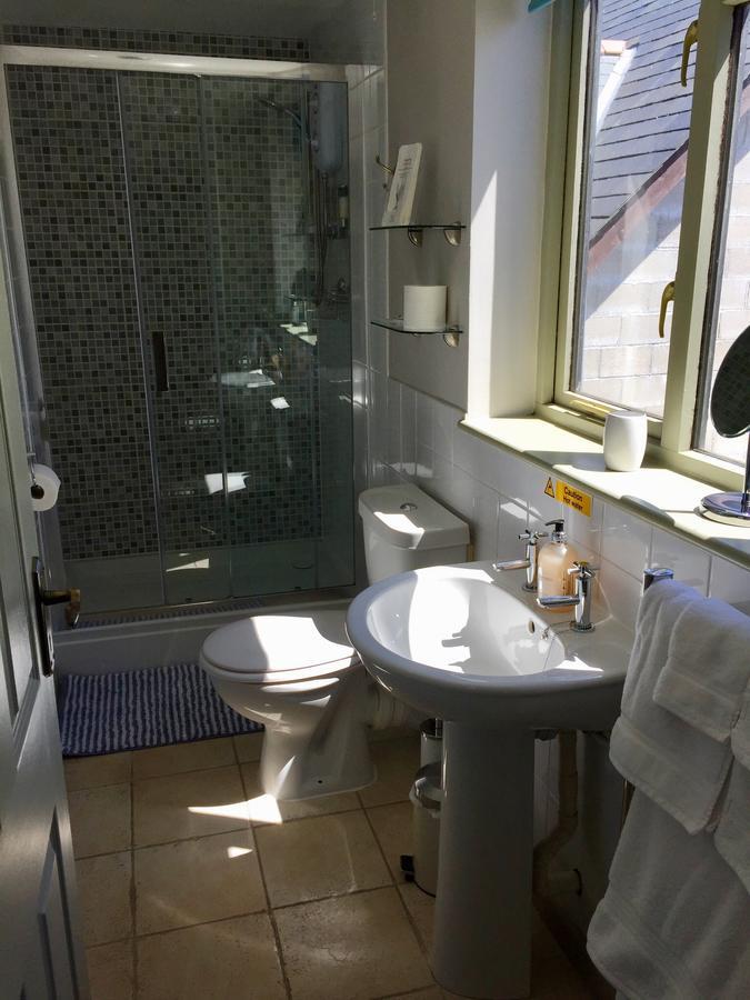 The Cottles B&B/Holiday Apartments Polperro Eksteriør bilde