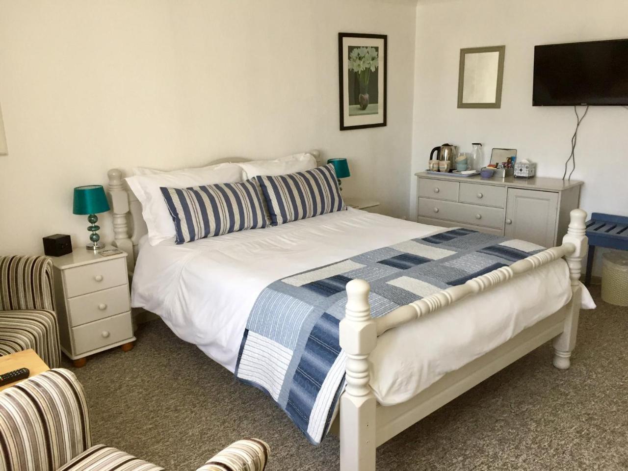 The Cottles B&B/Holiday Apartments Polperro Eksteriør bilde