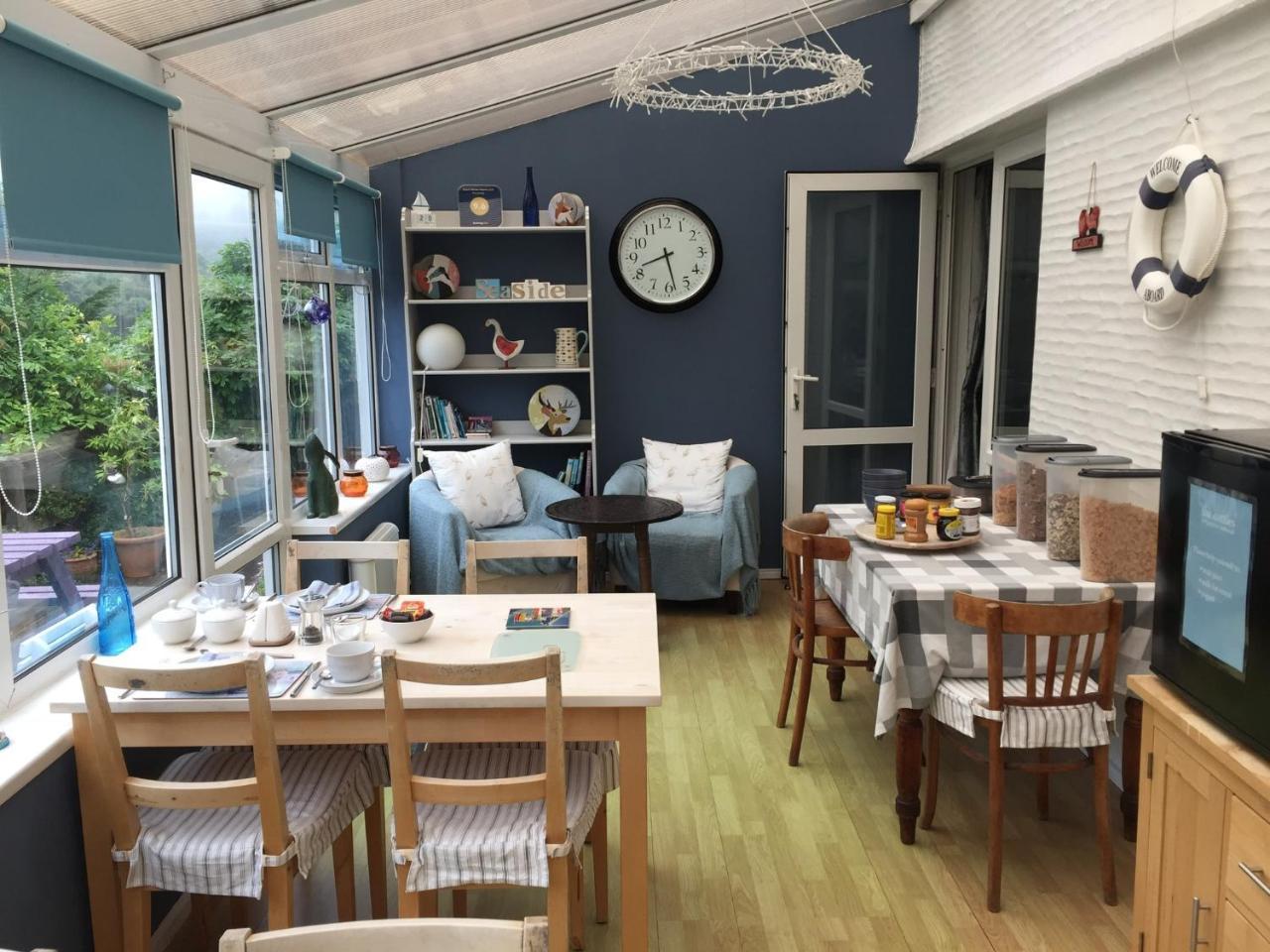 The Cottles B&B/Holiday Apartments Polperro Eksteriør bilde